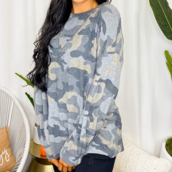 NWOT HONEYME CAMO - Picture 2 of 9